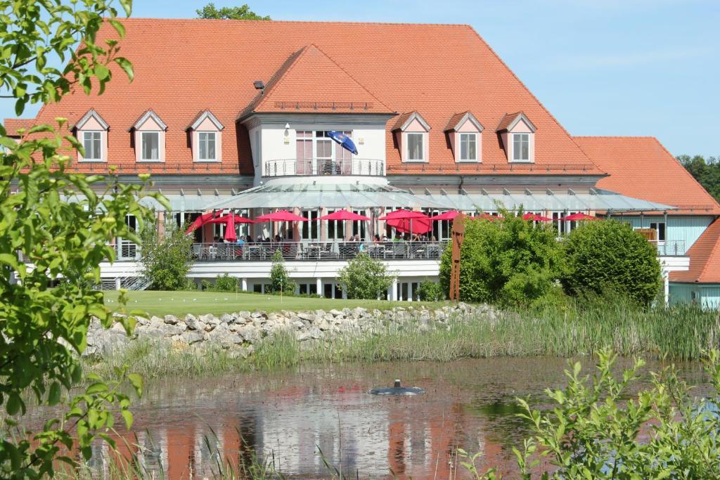 Landgasthof Gut Deutenhof Bad Abbach Exterior foto